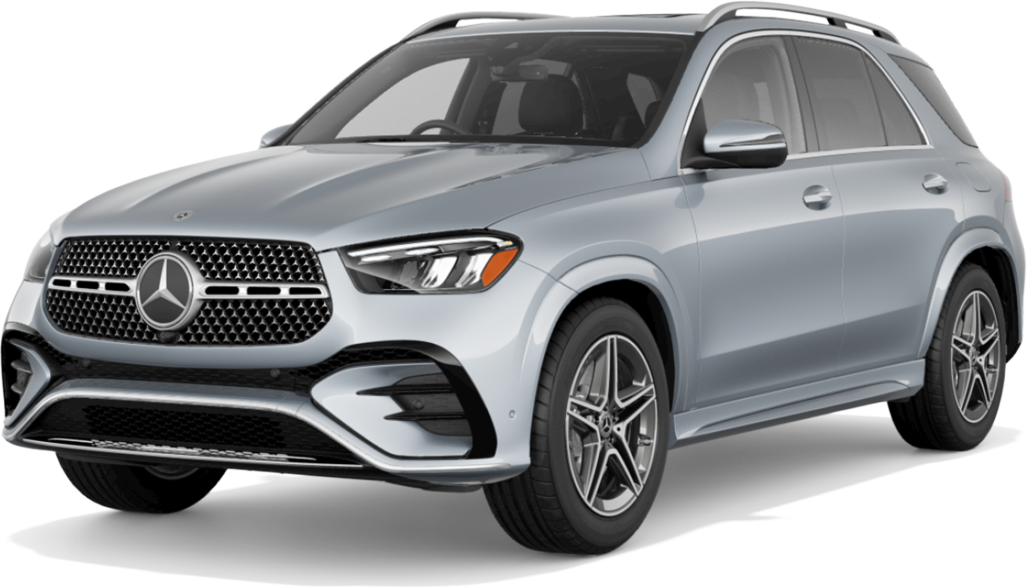 2026 Mercedes-Benz GLE 450 SUV